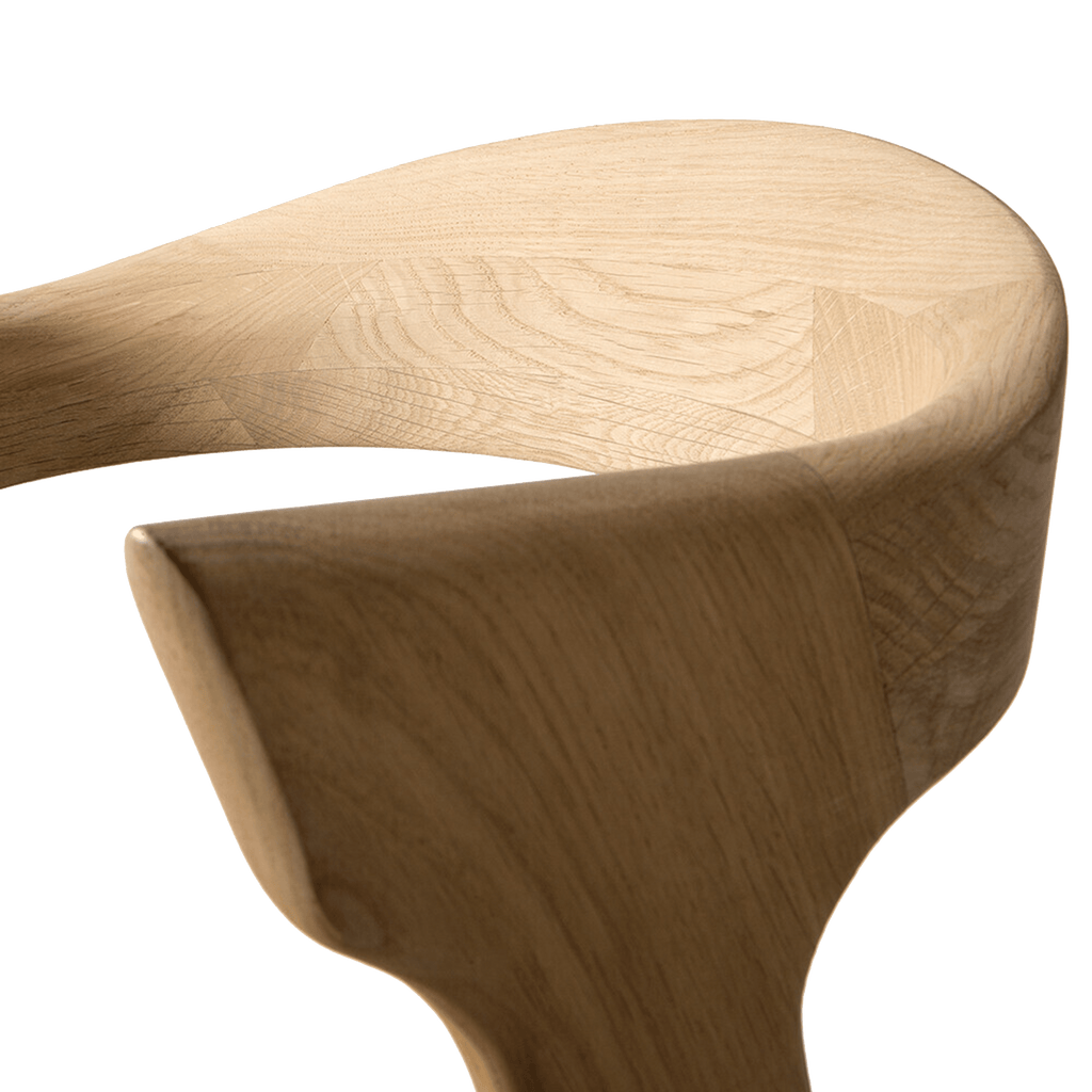Ethnicraft Furniture Oak Bok Chair