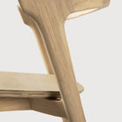 Ethnicraft Furniture Oak Bok Chair