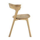 Ethnicraft Furniture Oak Bok Chair