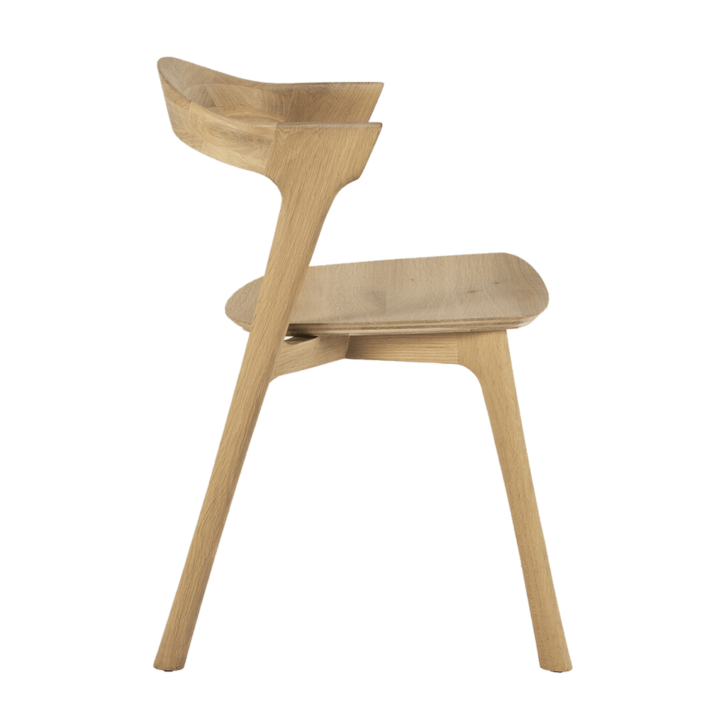 Ethnicraft Furniture Oak Bok Chair