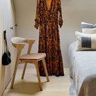 Ethnicraft Furniture Oak Bok Chair