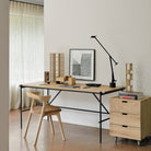 Ethnicraft Furniture Oak Bok Chair