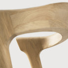 Ethnicraft Furniture Oak Bok Chair