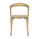 Ethnicraft Furniture Oak Bok Chair