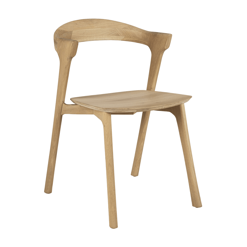 Ethnicraft Furniture Oiled Oak Oak Bok Chair