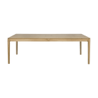 Ethnicraft Furniture Oak Bok Cowork Desk