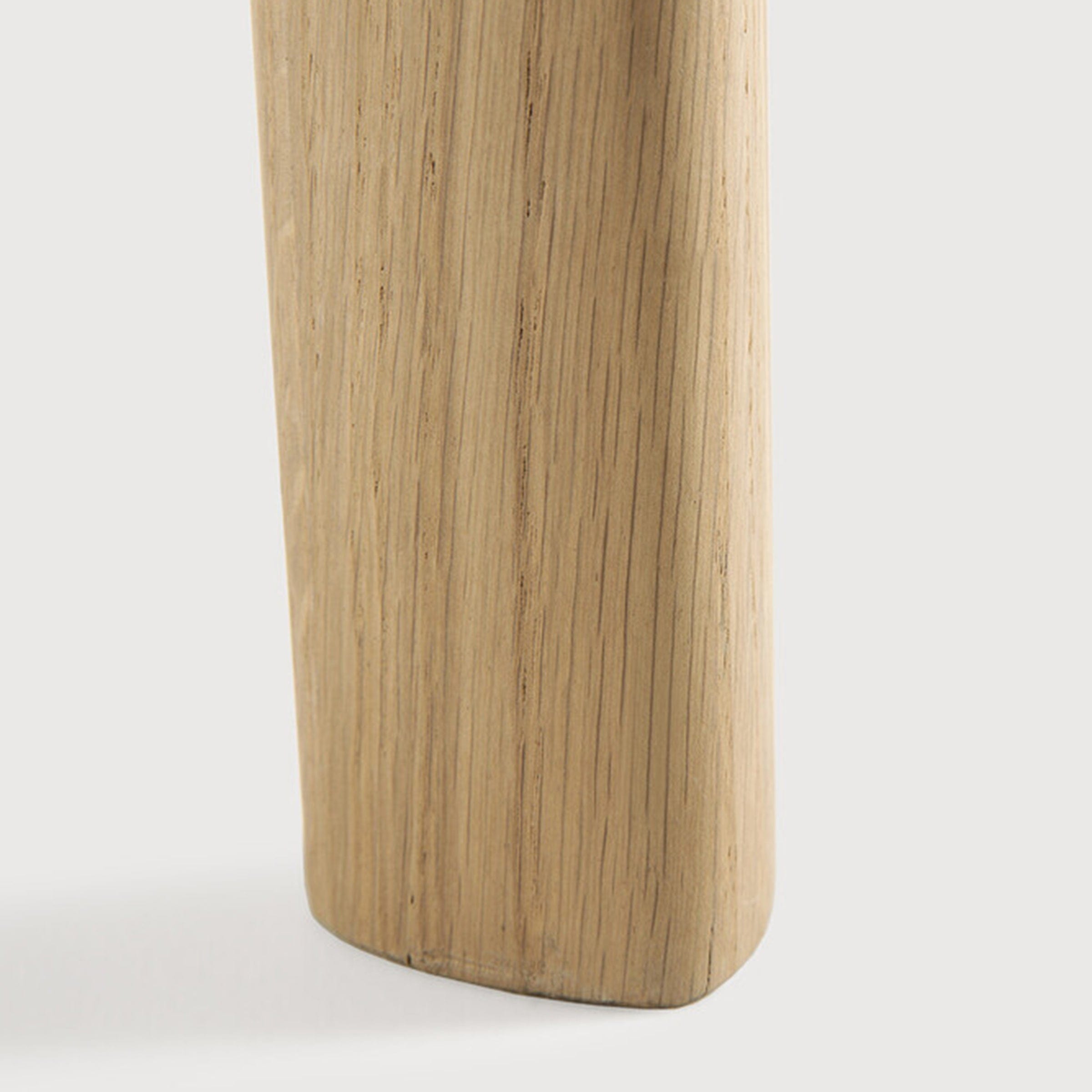 Ethnicraft Furniture Oak Bok Cowork Desk