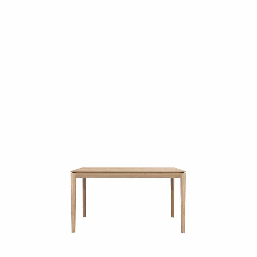 Ethnicraft Furniture 55"L x 31"W Oak Bok Dining Table