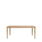 Ethnicraft Furniture 63"L x 31"W Oak Bok Dining Table