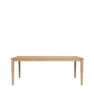 Ethnicraft Furniture 71"L x 35"W Oak Bok Dining Table