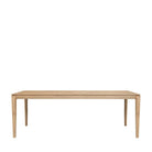 Ethnicraft Furniture 79"L x 37"W Oak Bok Dining Table