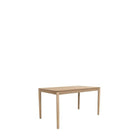 Ethnicraft Furniture Oak Bok Dining Table