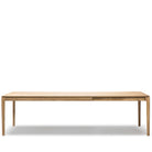 Ethnicraft Furniture 71" x 39" Oak Bok Extendable Dining Table