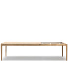 Ethnicraft Furniture Oak Bok Extendable Dining Table