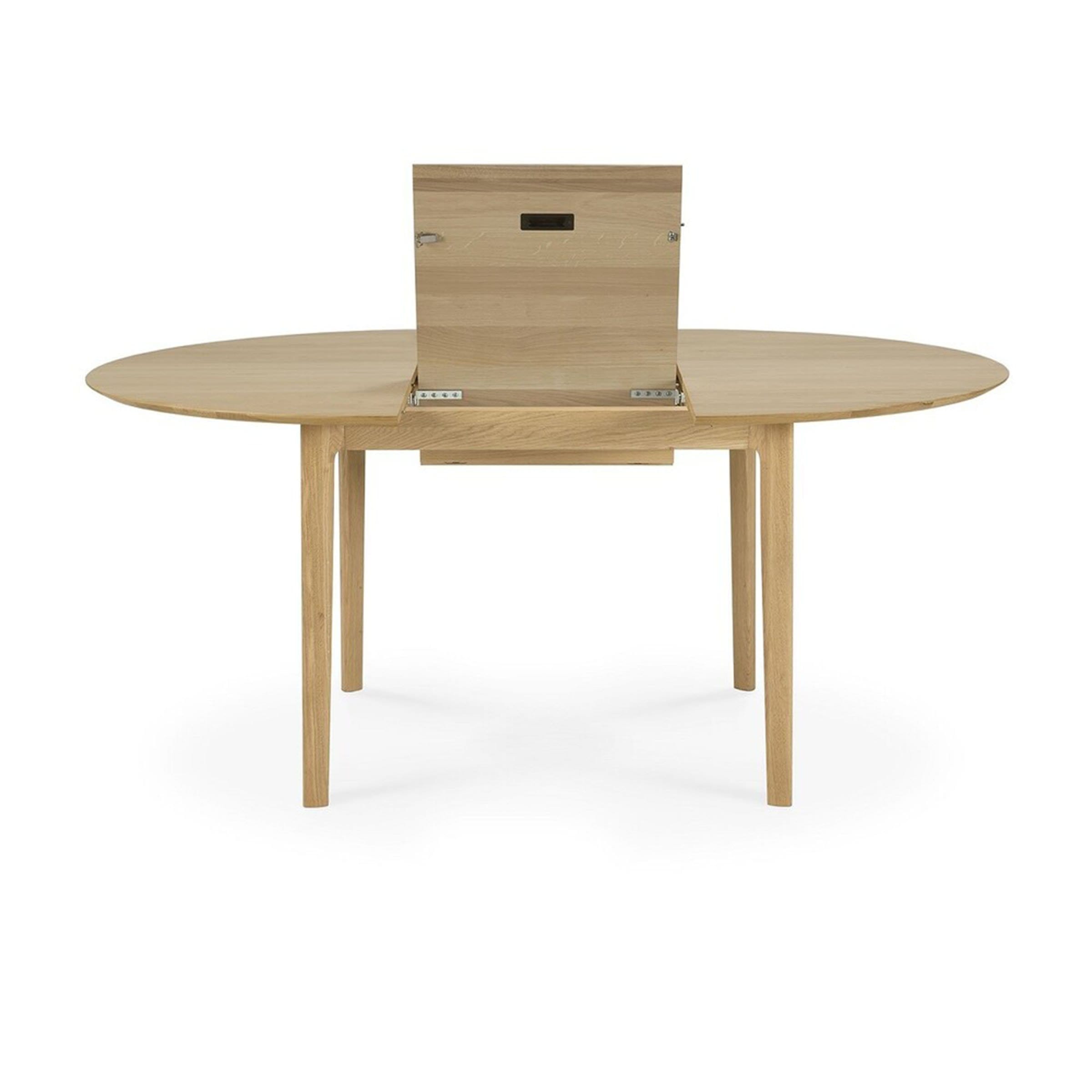 120cm Round Dining Table: How Many Seats Fit Just Right? – Meubilair