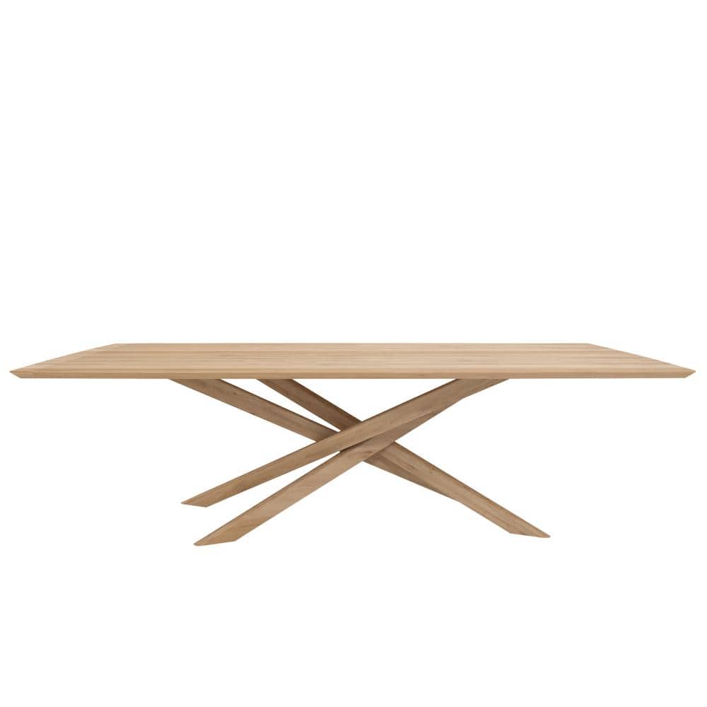 Ethnicraft Furniture Oak Mikado Dining Table