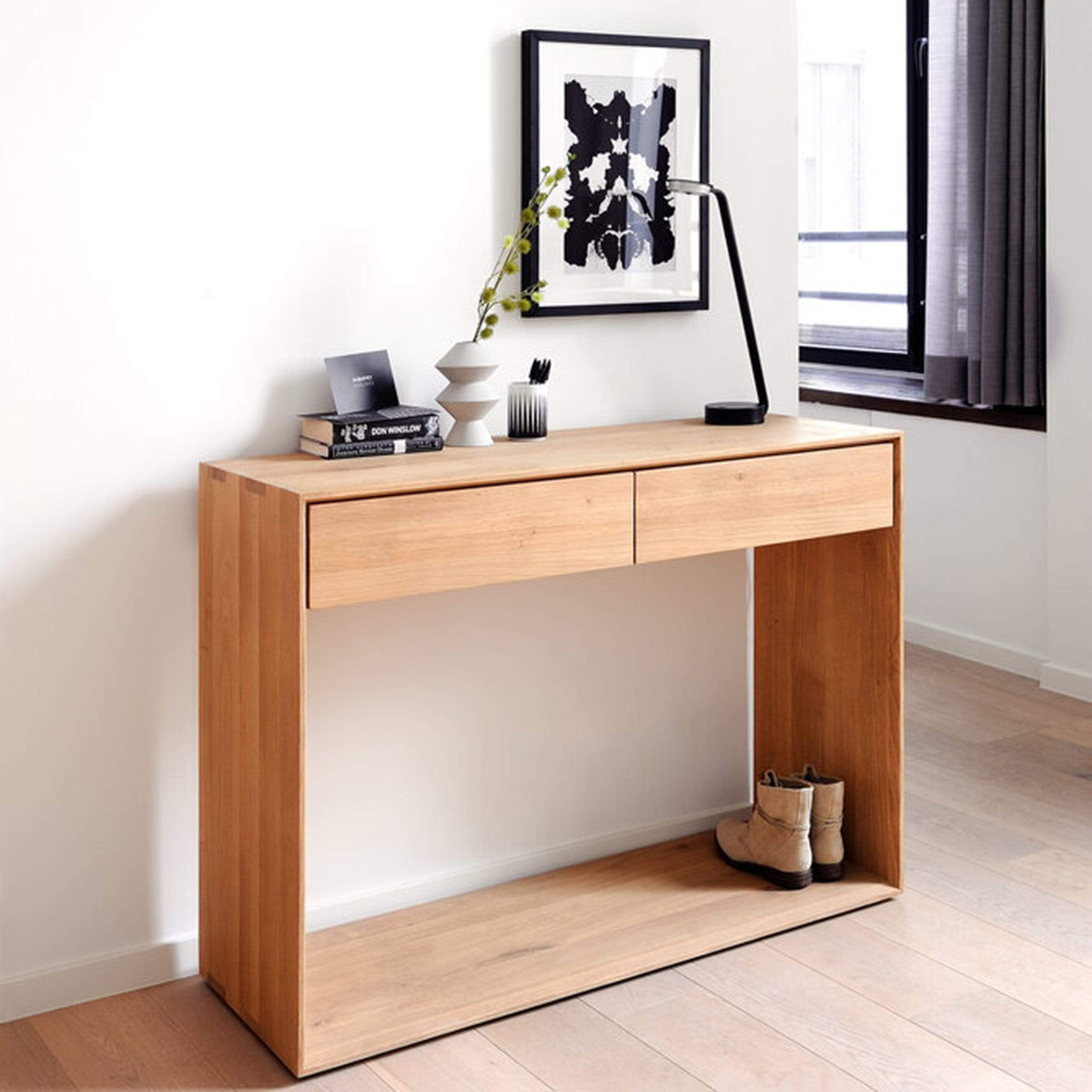 Ethnicraft Furniture Oak Nordic Console