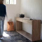 Ethnicraft Furniture Oak Nordic Console