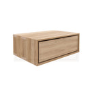 scandinavian bedside table