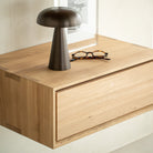 Ethnicraft Furniture Oak Nordic Floating Bedside Table