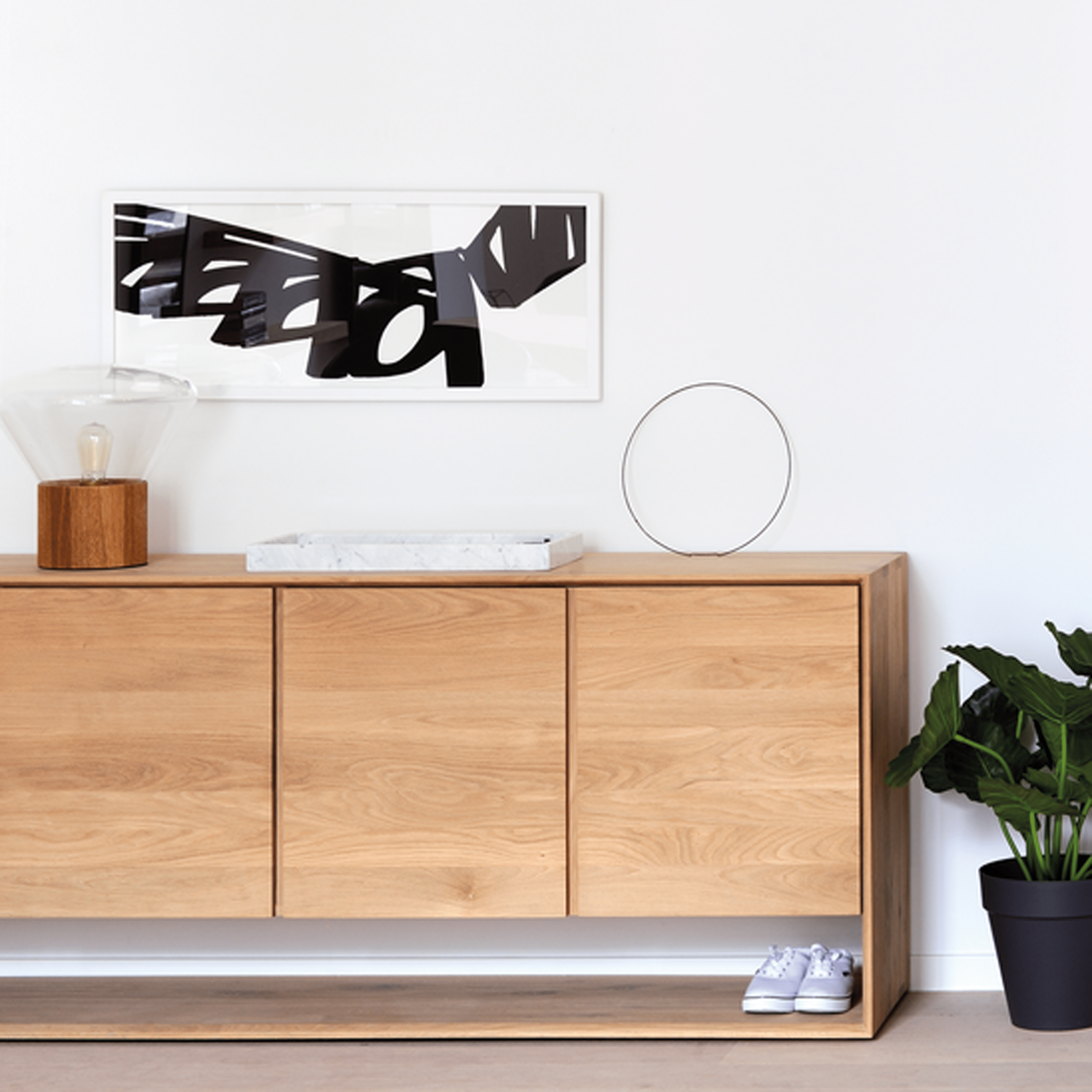 Nordic Sideboard
