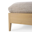 Ethnicraft Furniture Oak Spindle Bed