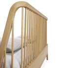 Ethnicraft Furniture Oak Spindle Bed