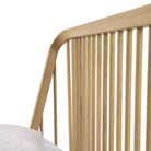 Ethnicraft Furniture Oak Spindle Bed