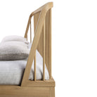 Ethnicraft Furniture Oak Spindle Bed