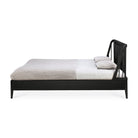 Ethnicraft Furniture Oak Spindle Bed