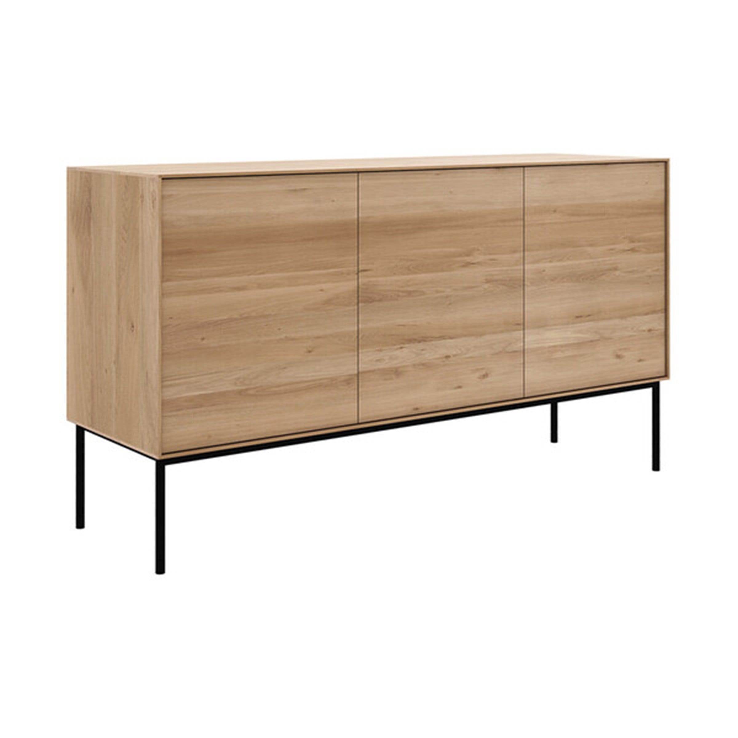 Ethnicraft Furniture Oak Whitebird Sideboard