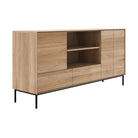 Ethnicraft Furniture Oak Whitebird Sideboard