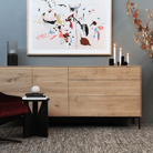Ethnicraft Furniture Oak Whitebird Sideboard
