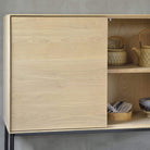 Ethnicraft Furniture Oak Whitebird Sideboard