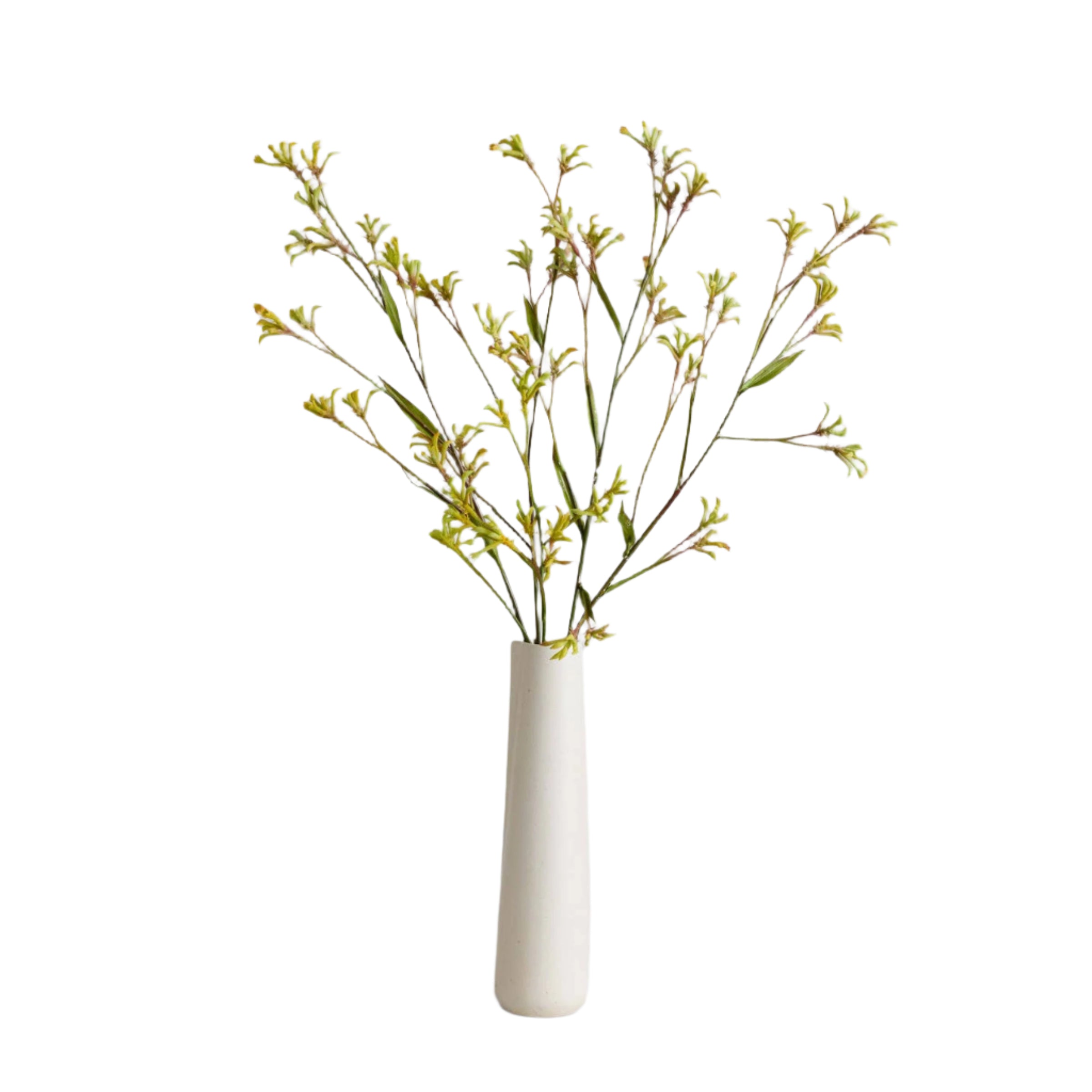 Bloomist Pottery Tall Off-White Novah Pitcher