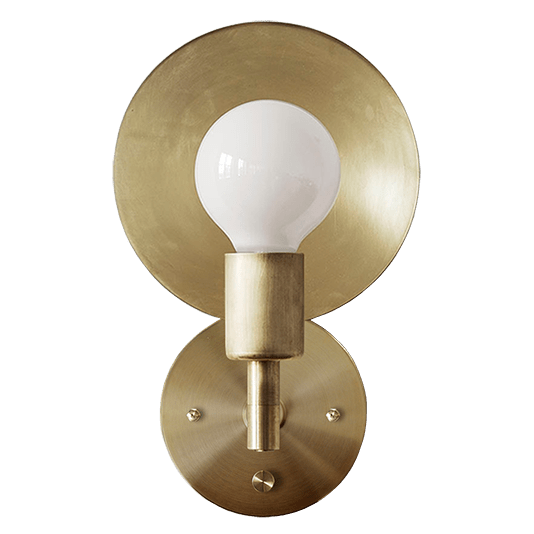 Wade Logan® Alpo 25.2'' H Stainless Steel Wall Wall Sconce