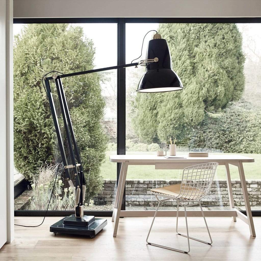 Anglepoise Lighting Original 1227™ Brass Giant Floor Lamp