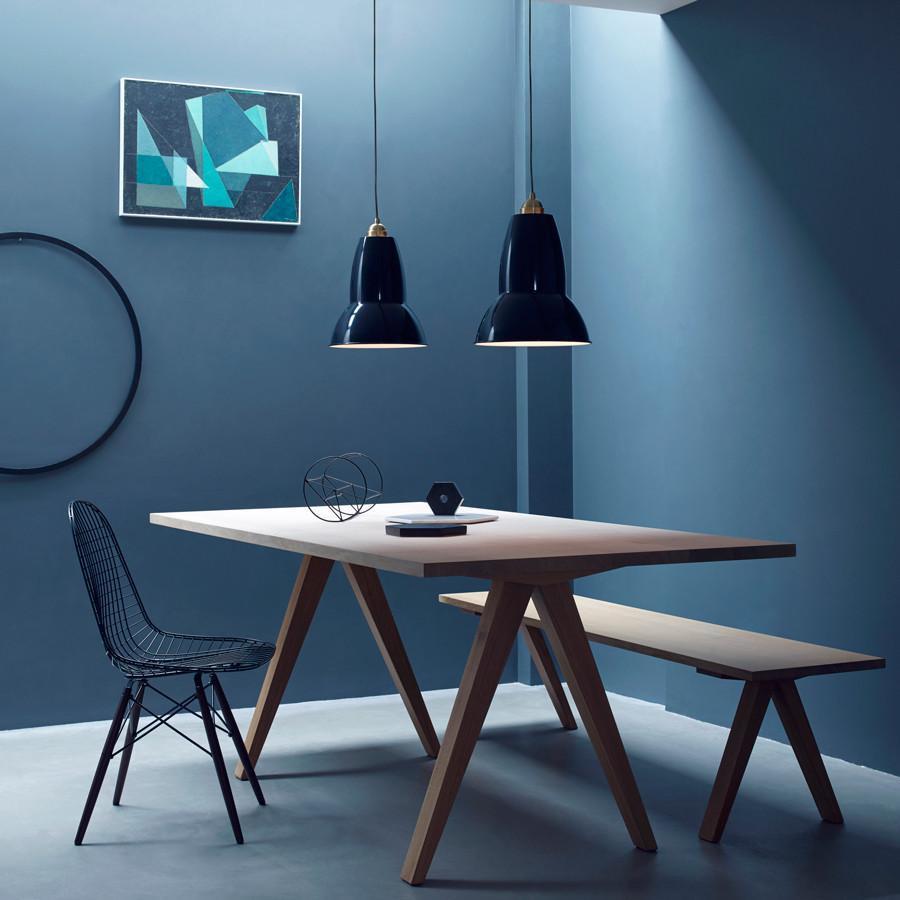 Anglepoise Lighting Original 1227™ Brass Maxi Pendant
