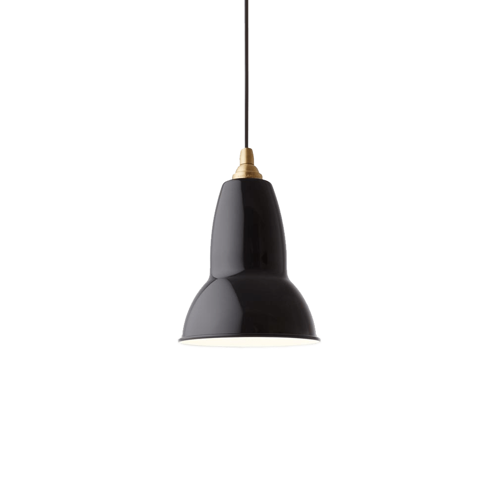 Original 1227™ Brass Pendant – Asher + Rye