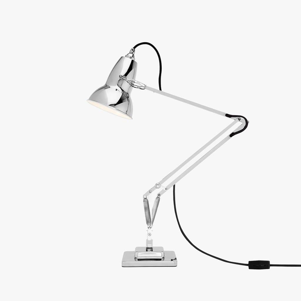 Anglepoise Lighting Bright Chrome Original 1227™ Desk Lamp