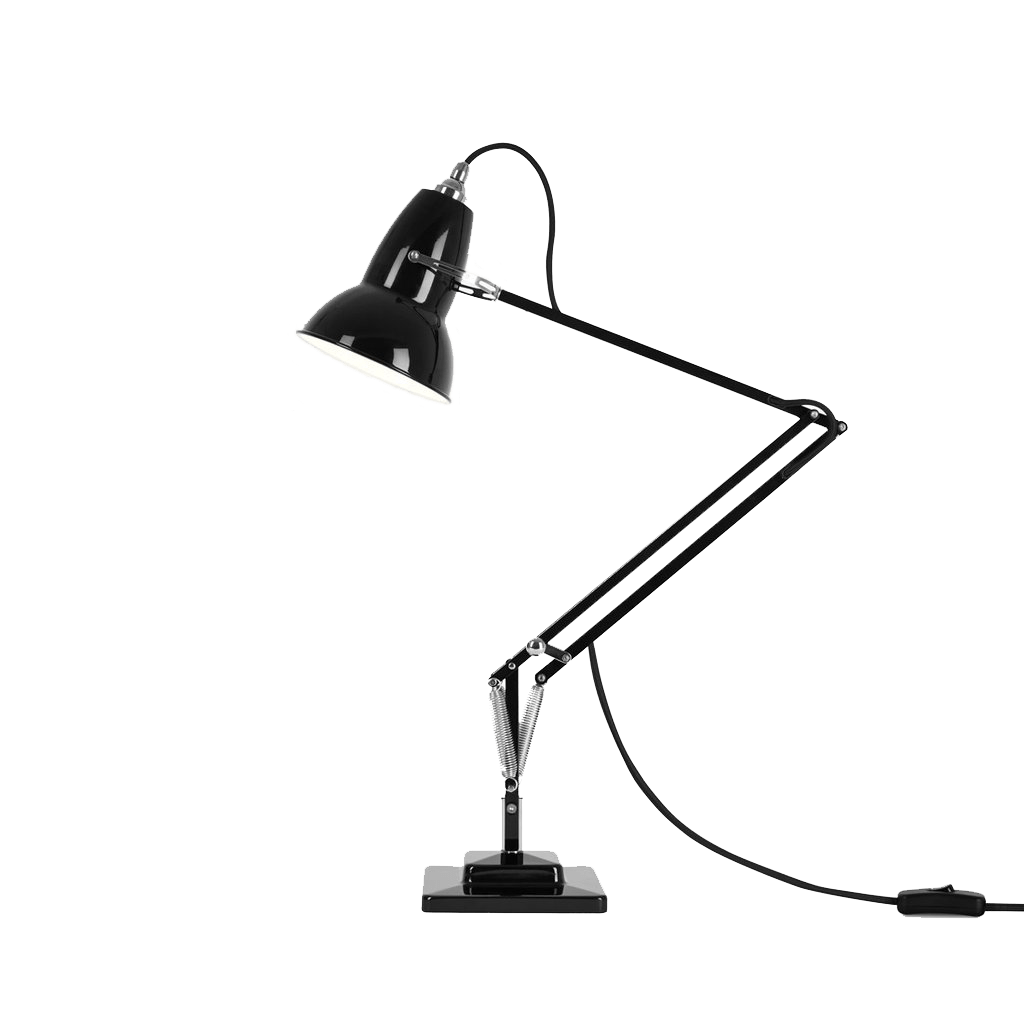 Anglepoise Lighting Jet Black Original 1227™ Desk Lamp