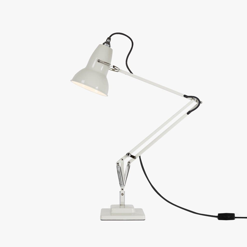 Anglepoise Lighting Linen White Original 1227™ Desk Lamp