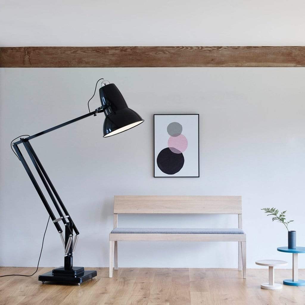 giant floor lamp