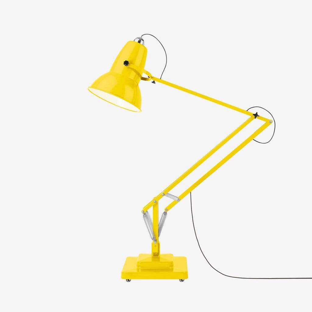 Anglepoise Lighting Citrus Yellow Original 1227™ Giant Floor Lamp