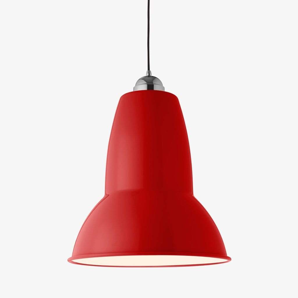 Anglepoise Lighting Crimson Red Original 1227™ Giant Pendant