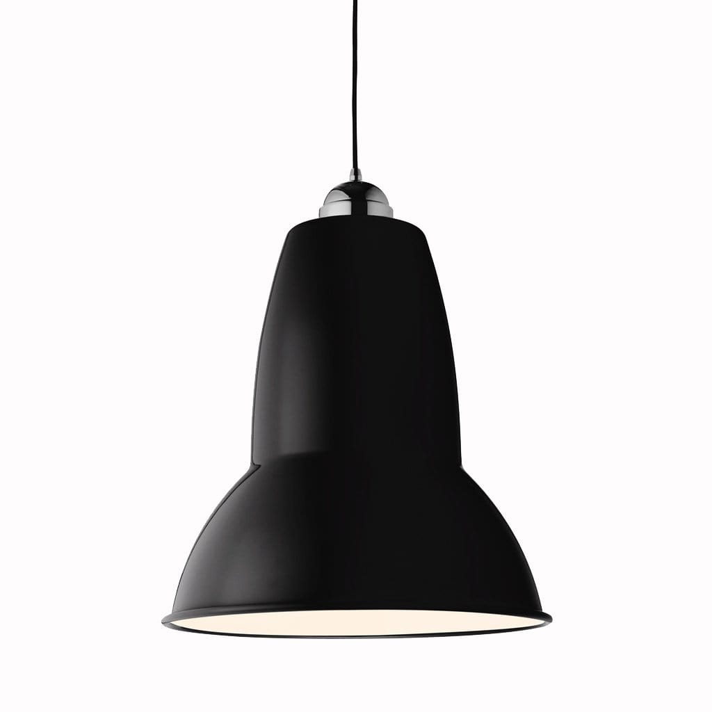 Anglepoise Lighting Jet Black Original 1227™ Giant Pendant