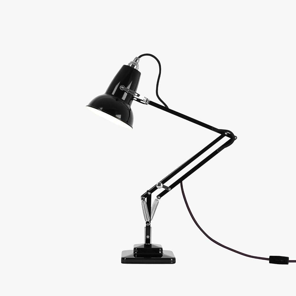 Anglepoise Lighting Jet Black Original 1227™ Mini Desk Lamp