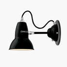 Anglepoise Lighting Jet Black Original 1227™ Wall Light