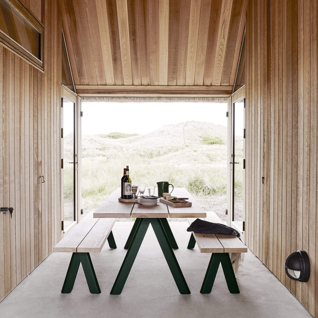 Skagerak Design Furniture Overlap Bench