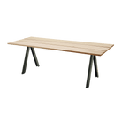 Skagerak Design Furniture Hunter Green Overlap Table